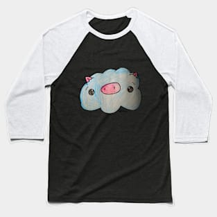 Piggie Wiggie Baseball T-Shirt